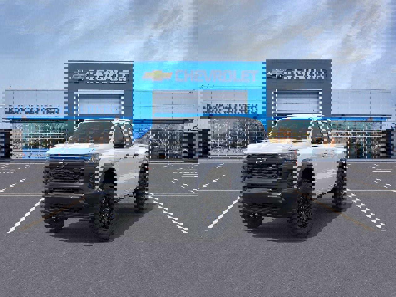 New 2026 Chevrolet Colorado Trail Boss image 32