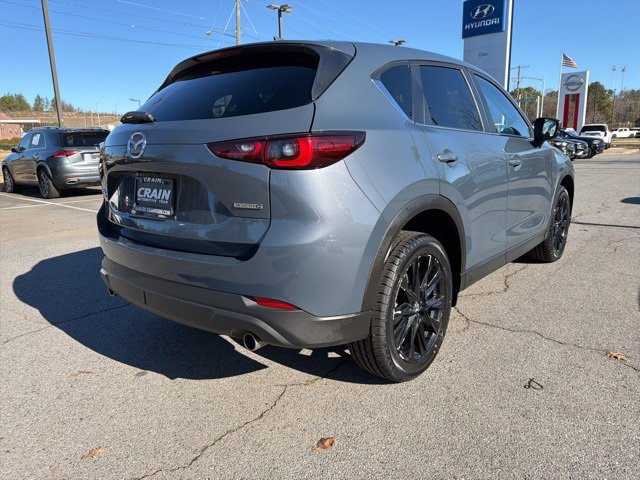 Used 2024 MAZDA CX-5 Carbon Edition image 9