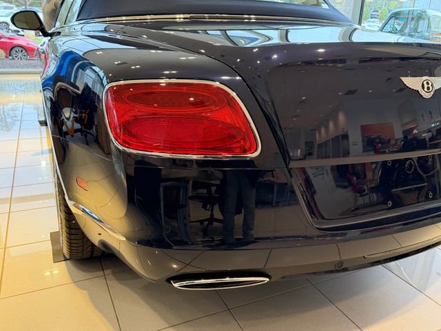 Used 2015 Bentley Continental GT AWD/4WD image 38