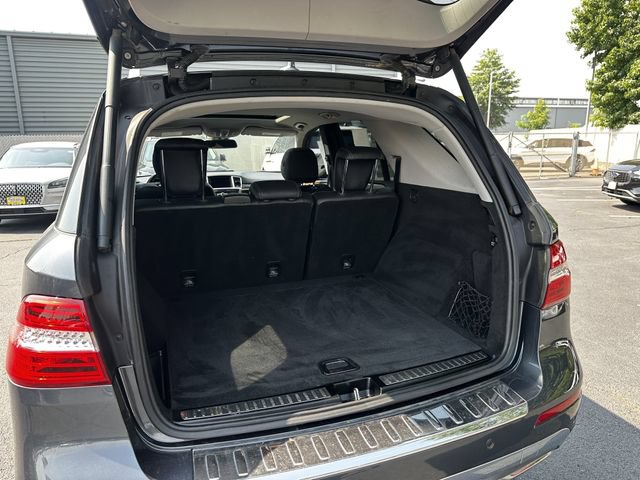Used 2015 Mercedes-Benz ML 350 4MATIC image 43