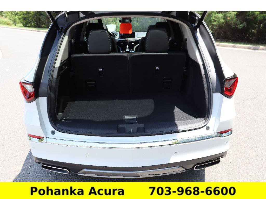 Used 2025 Acura MDX SH-AWD w/ Technology Package image 25