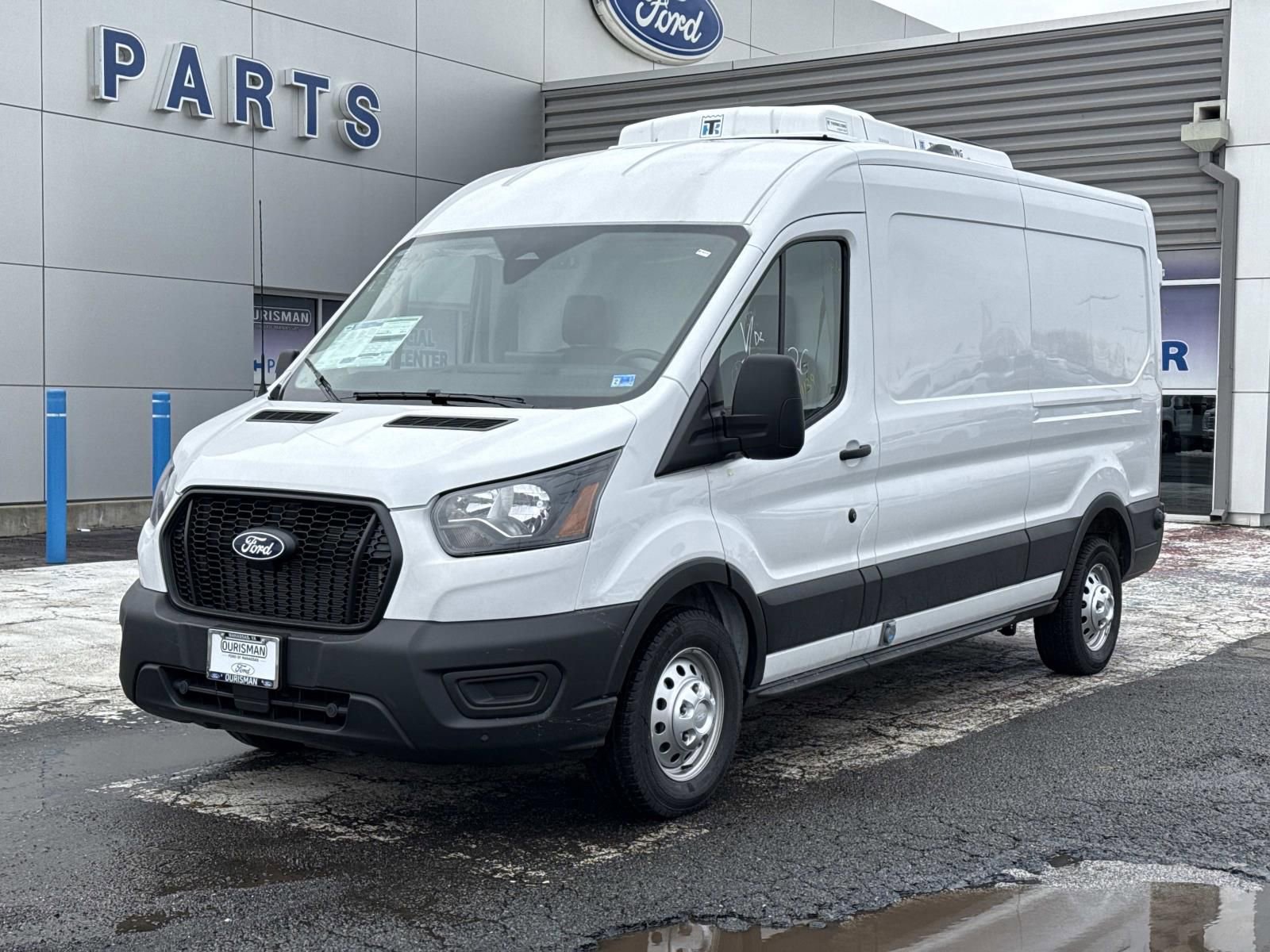 New 2026 Ford Transit 350 148 Medium Roof image 7