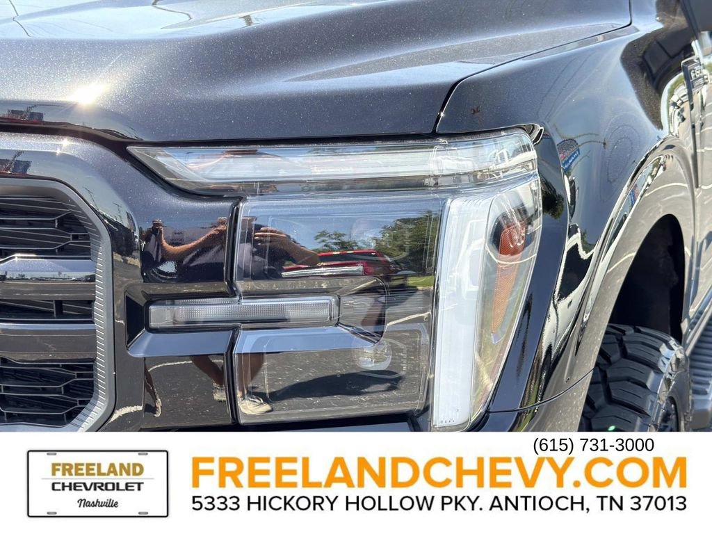 Used 2026 Ford F150 Lariat AWD/4WD image 35
