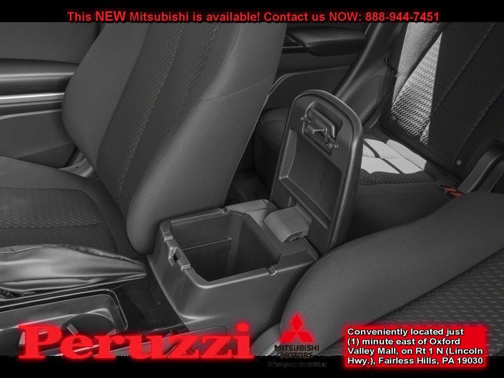 New 2026 Mitsubishi Eclipse Cross LE AWD/4WD image 13