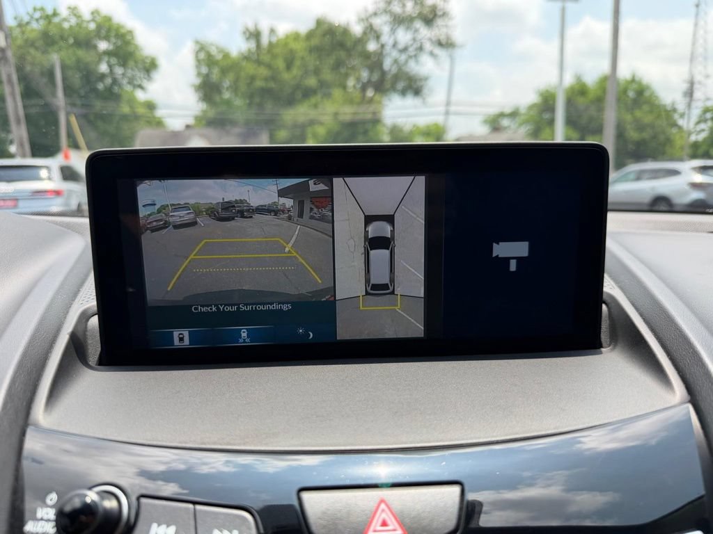 Used 2022 Acura RDX AWD image 39