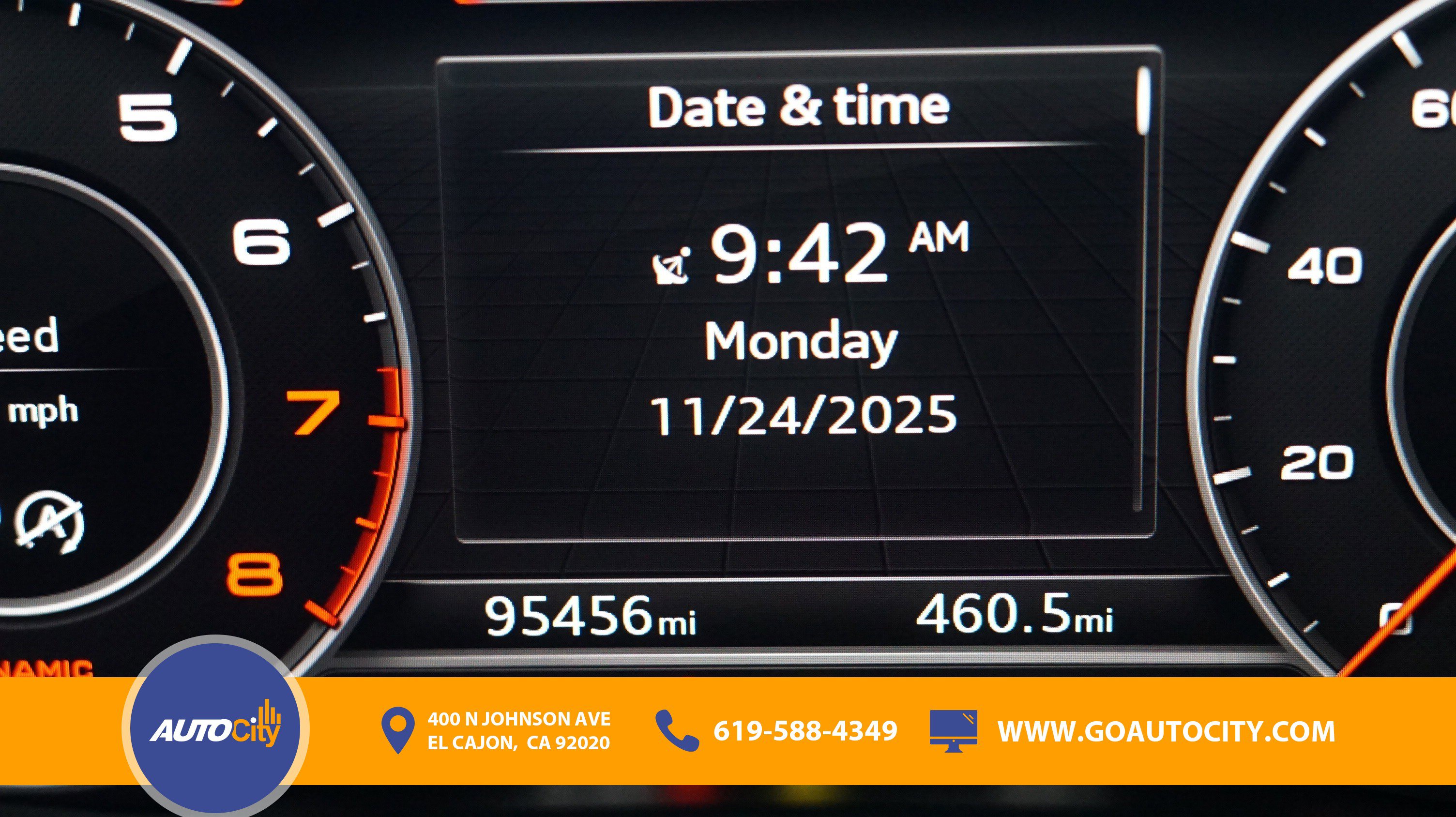 Used 2017 Audi A4 2.0T Premium w/ Convenience Package image 3