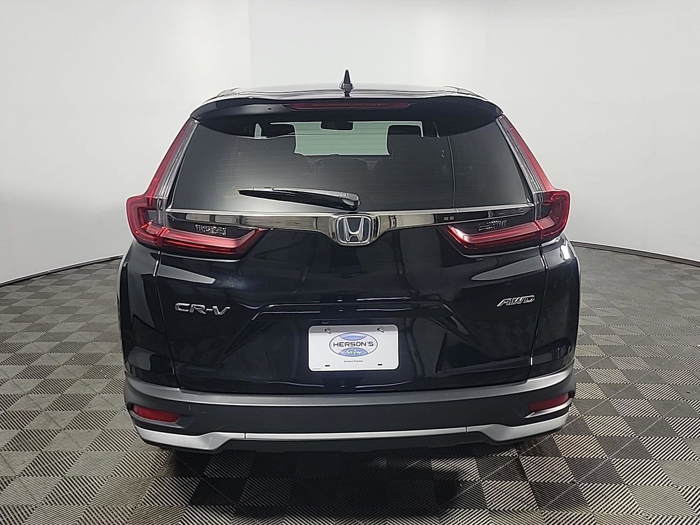 Certified 2022 Honda CR-V EX image 5