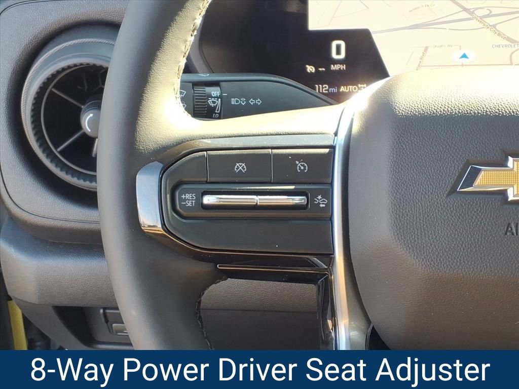 New 2026 Chevrolet Colorado W/T w/ Advanced Trailering Package image 12