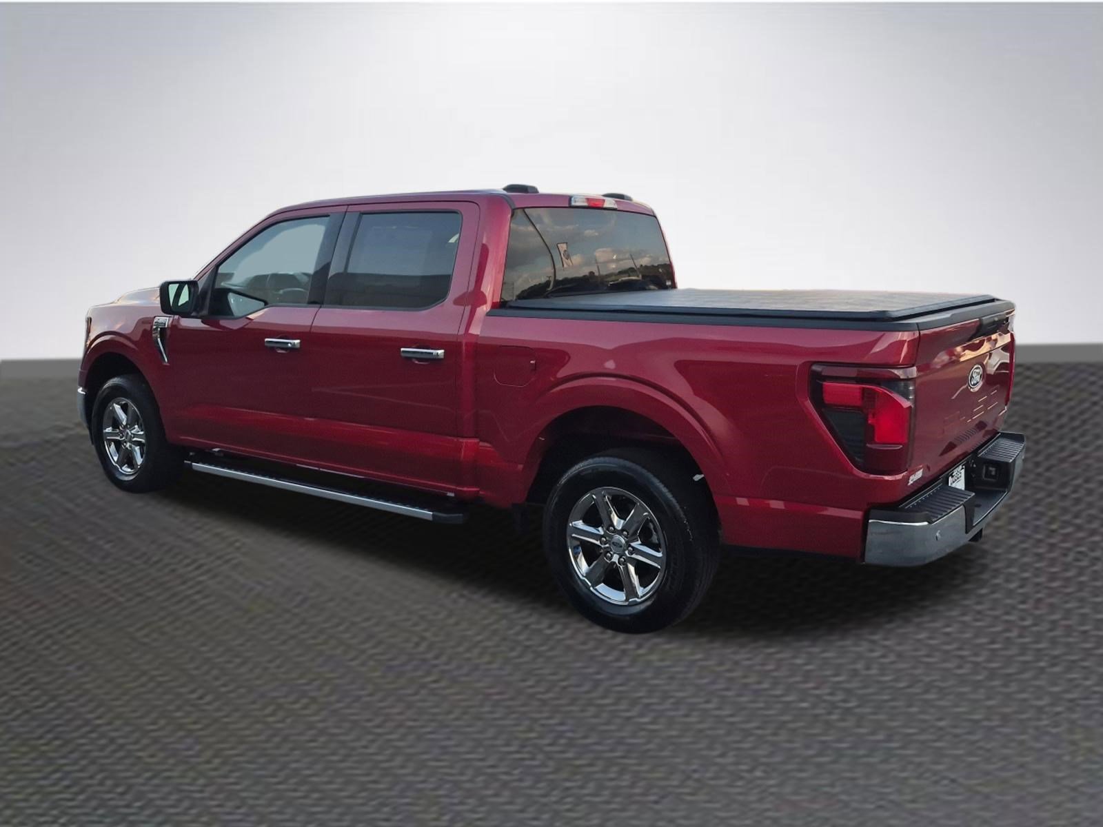 Certified 2025 Ford F150 XLT w/ Equipment Group 301A Standard RWD image 5
