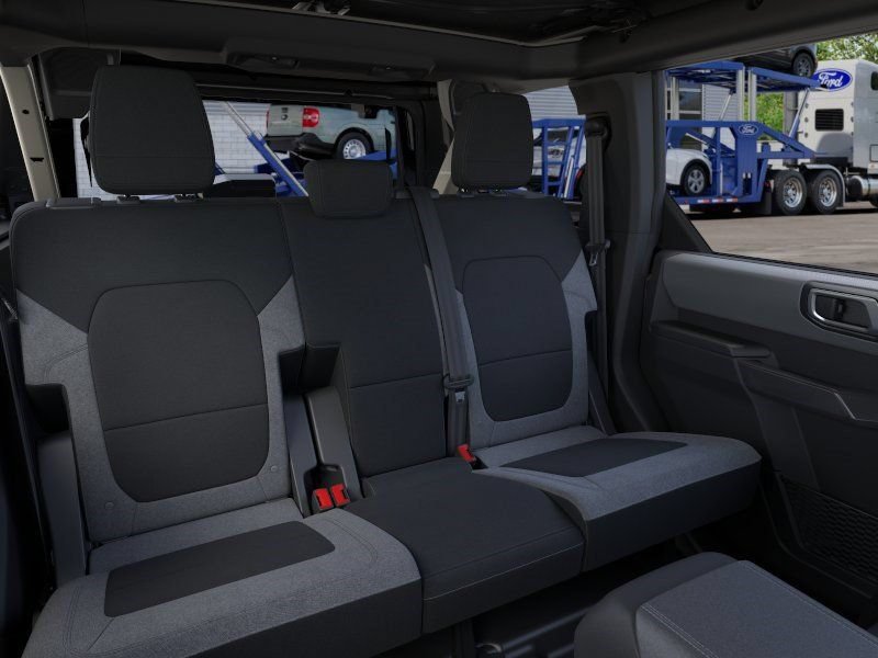 New 2026 Ford Bronco Big Bend AWD/4WD image 11