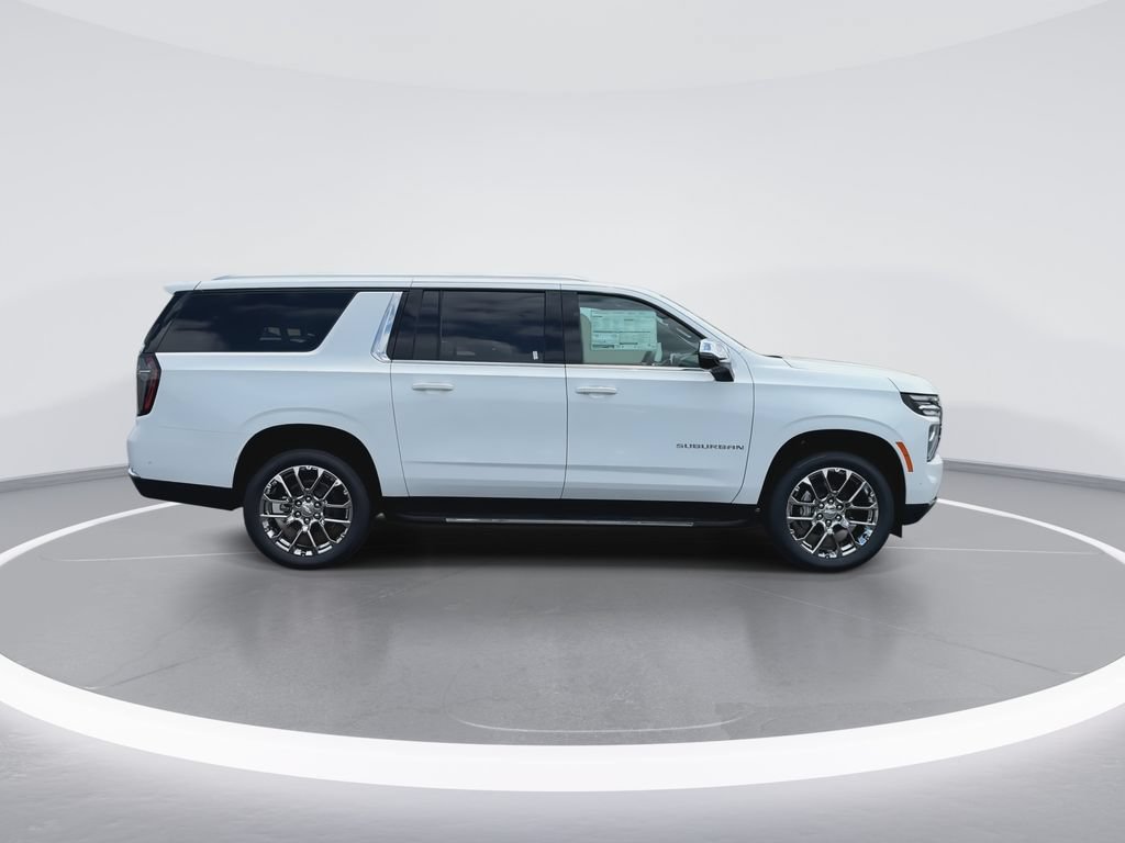 New 2026 Chevrolet Suburban LT w/ LPO, Chrome Package AWD/4WD image 9