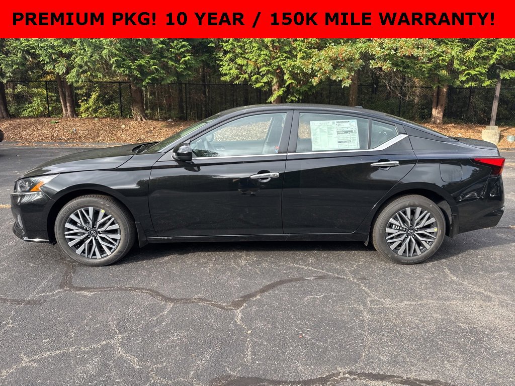 New 2025 Nissan Altima 2.5 SV w/ SV Premium Package image 4
