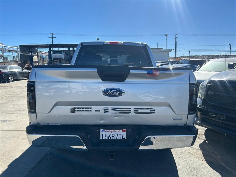 Used 2018 Ford F150 XLT RWD image 8