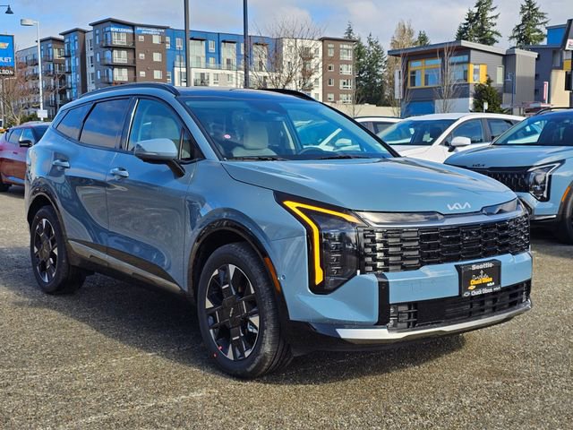 New 2026 Kia Sportage SX Prestige AWD/4WD image 7
