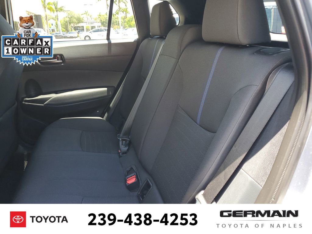 Used 2024 Toyota Corolla Cross AWD Hybrid image 21
