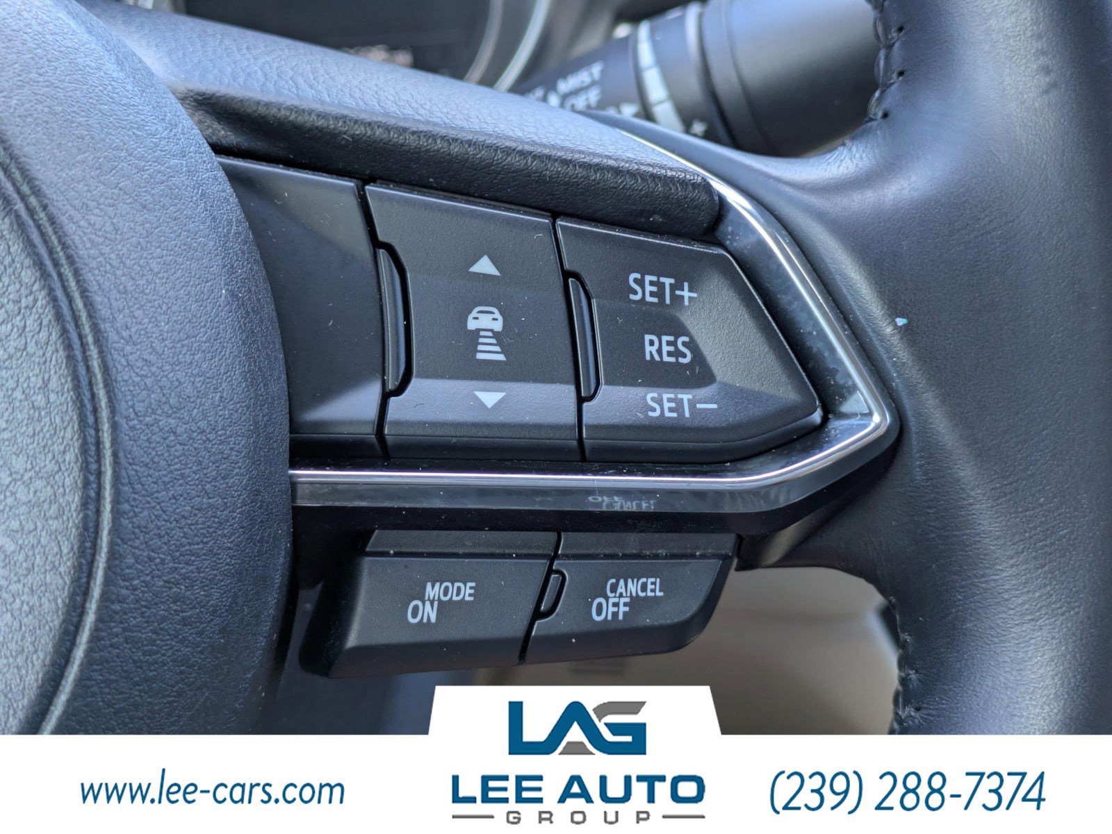 Used 2021 MAZDA MAZDA6 Touring FWD image 21