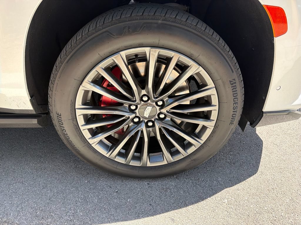 Used 2024 Cadillac Escalade V w/ LPO, Floor Liner Package AWD/4WD image 15