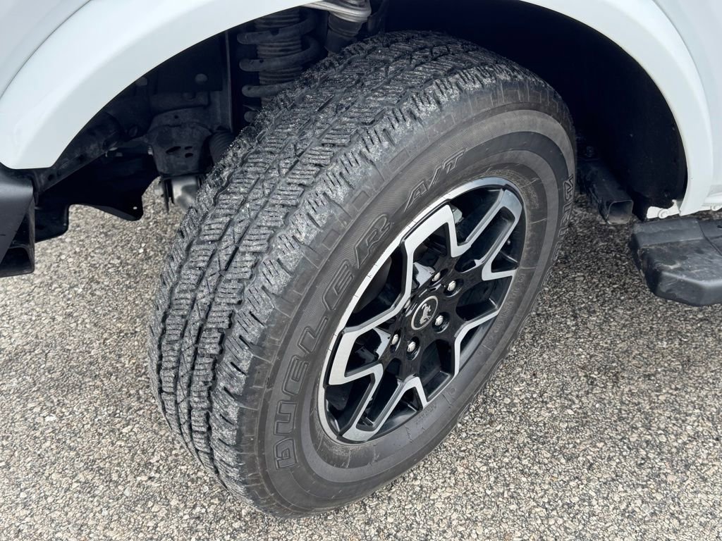 Used 2024 Ford Bronco Outer Banks AWD/4WD image 39