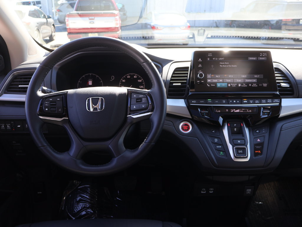 Used 2025 Honda Odyssey EX-L image 19
