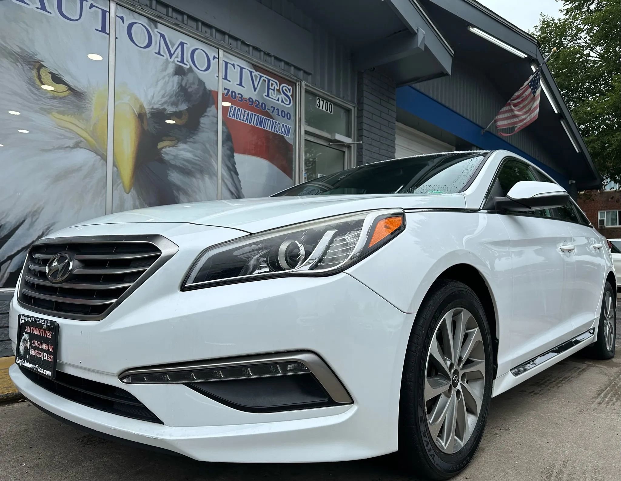 Used 2016 Hyundai Sonata Sport image 7