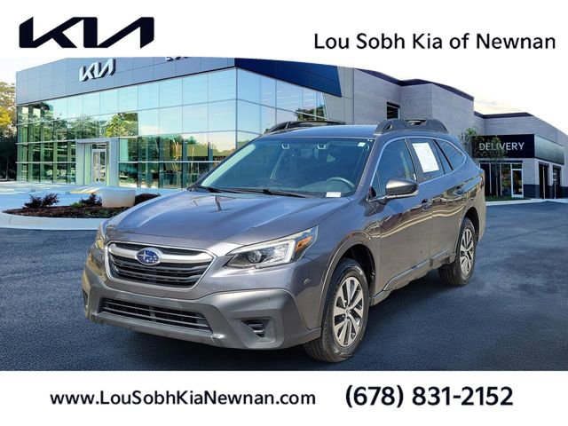 Used 2021 Subaru Outback AWD/4WD image 1