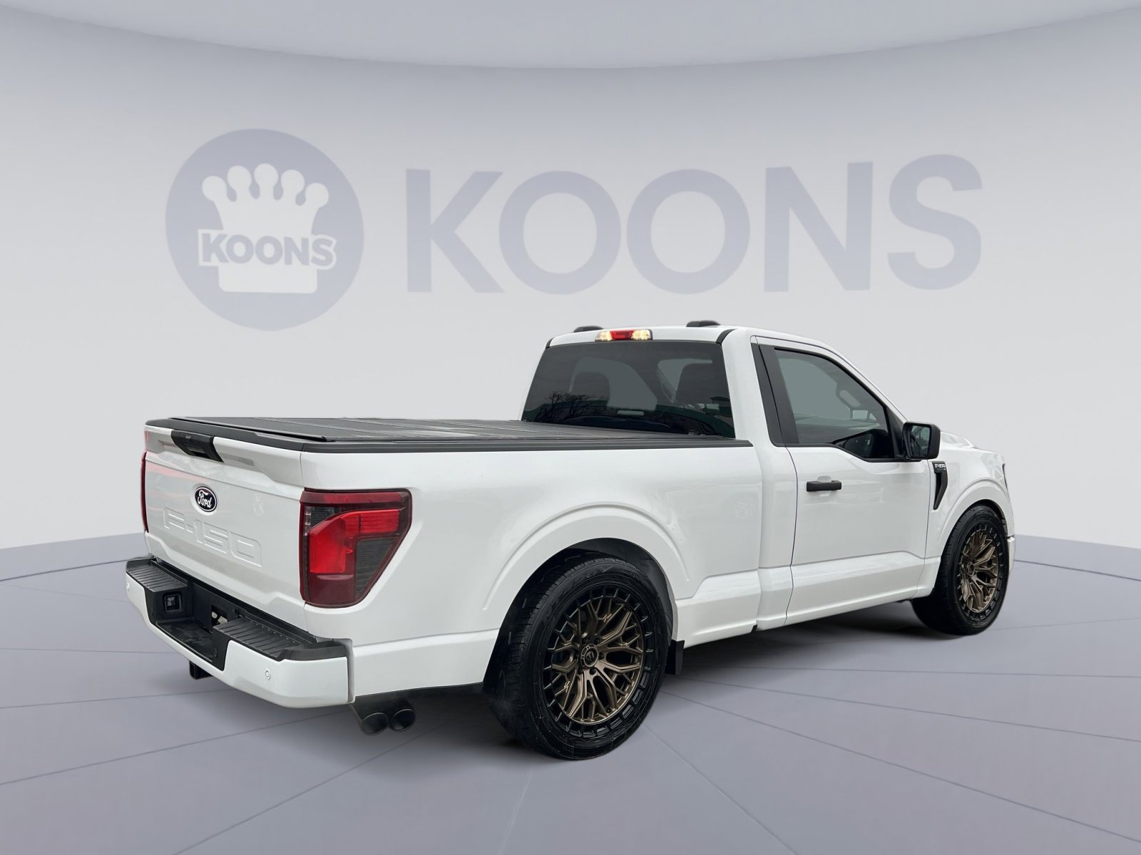 New 2025 Ford F150 XL image 7