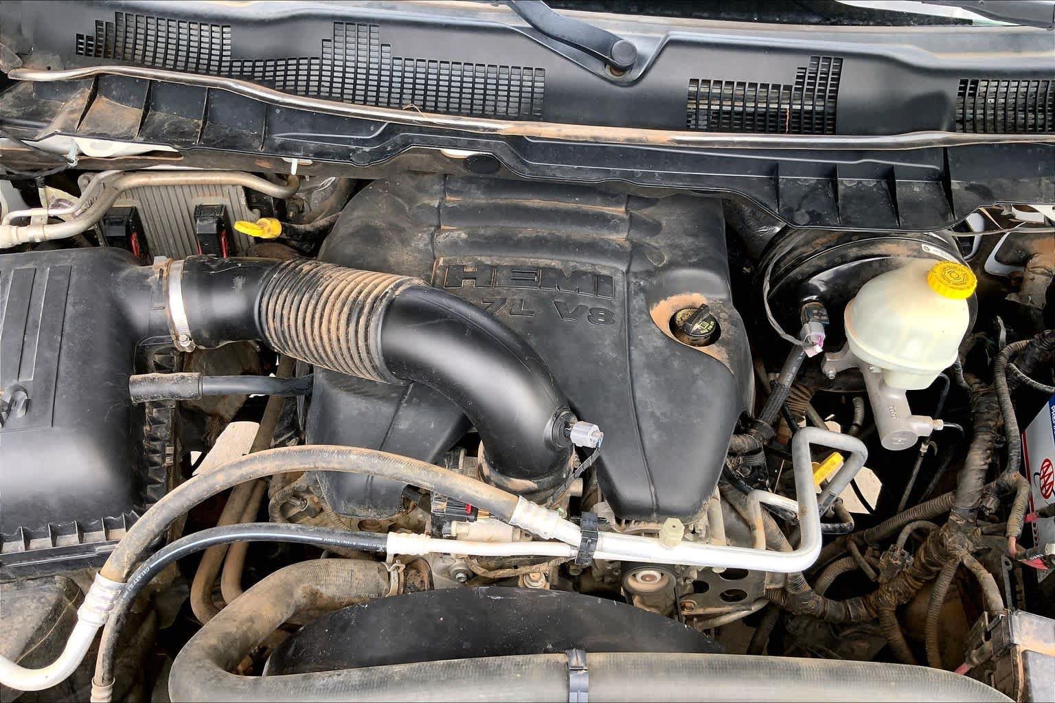 Used 2016 RAM 1500 Tradesman w/ Power & Remote Entry Group RWD image 27