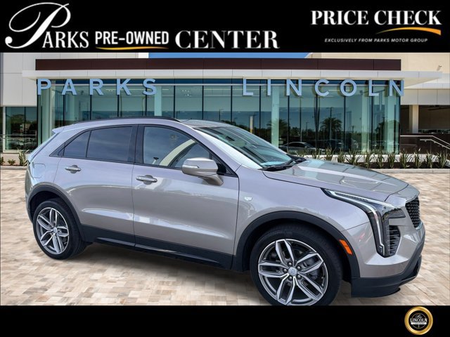 Used 2023 Cadillac XT4 Sport