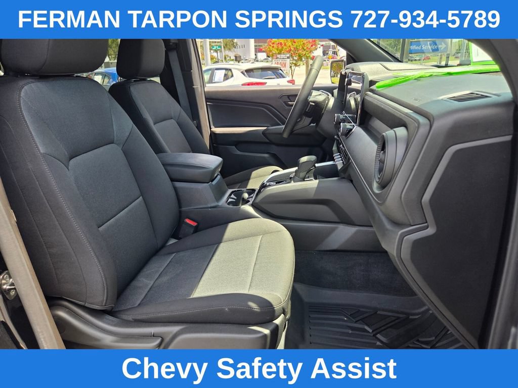 Certified 2024 Chevrolet Colorado Trail Boss w/ Technology Package AWD/4WD image 22