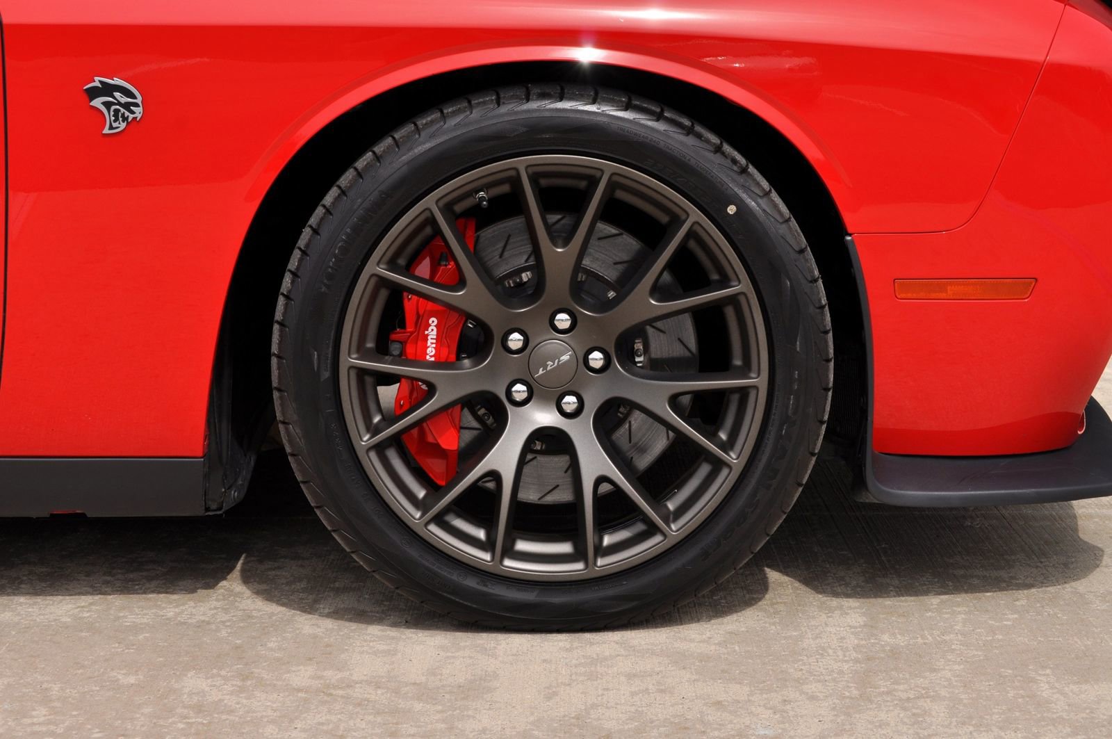 Used 2015 Dodge Challenger SRT Hellcat image 20