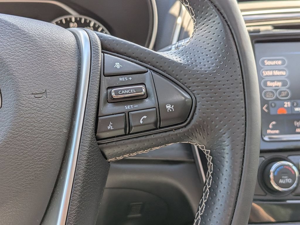 Certified 2023 Nissan Maxima Platinum w/ Sport Mat Group FWD image 17