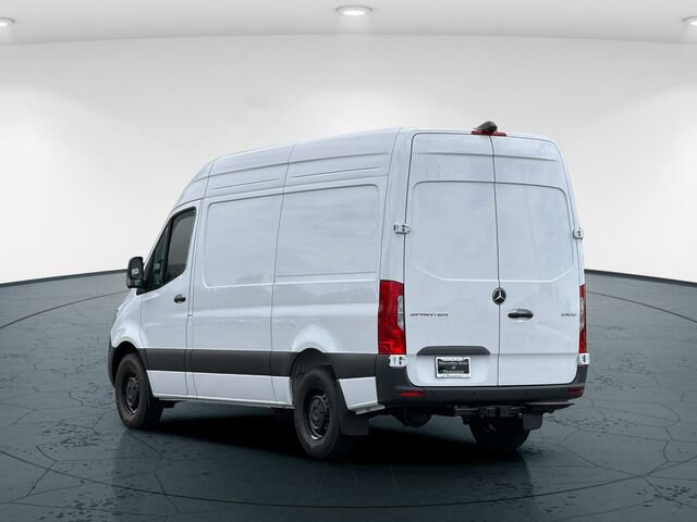 New 2026 Mercedes-Benz Sprinter 2500 image 4