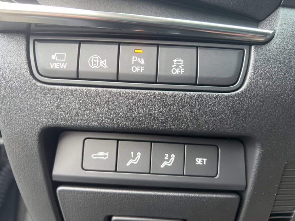 New 2026 MAZDA MAZDA3 2.5 Turbo Sedan w/Premium Plus image 14