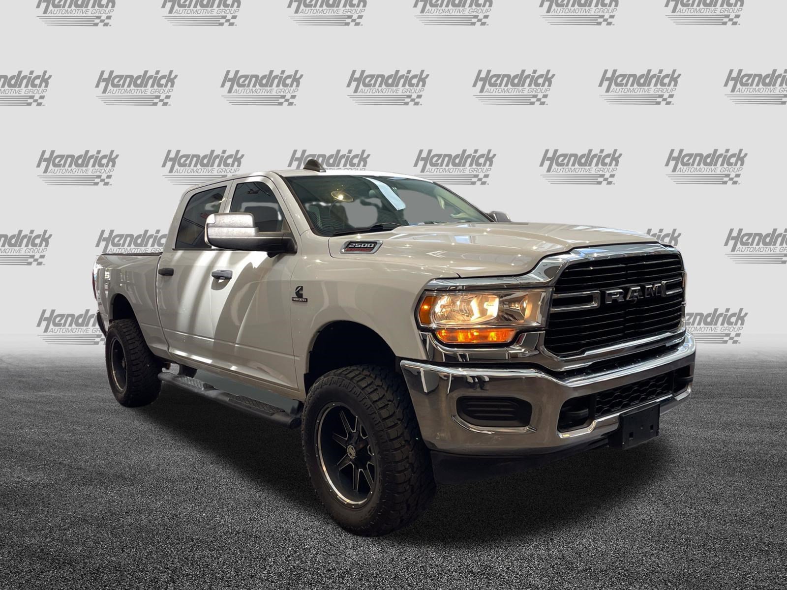 Used 2020 RAM 2500 Tradesman w/ Towing Technology Group AWD/4WD image 2