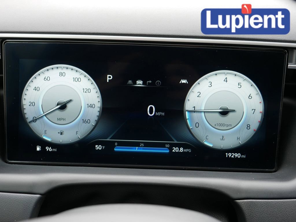 Used 2024 Hyundai Santa Cruz Limited image 25