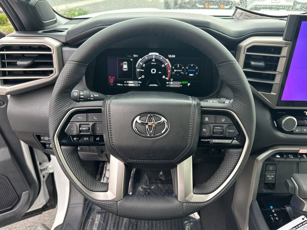 New 2026 Toyota Sequoia Platinum image 18