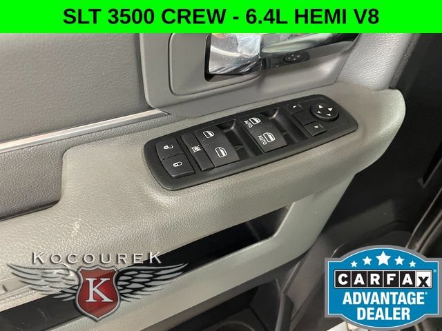 Used 2014 RAM 3500 SLT AWD/4WD image 17