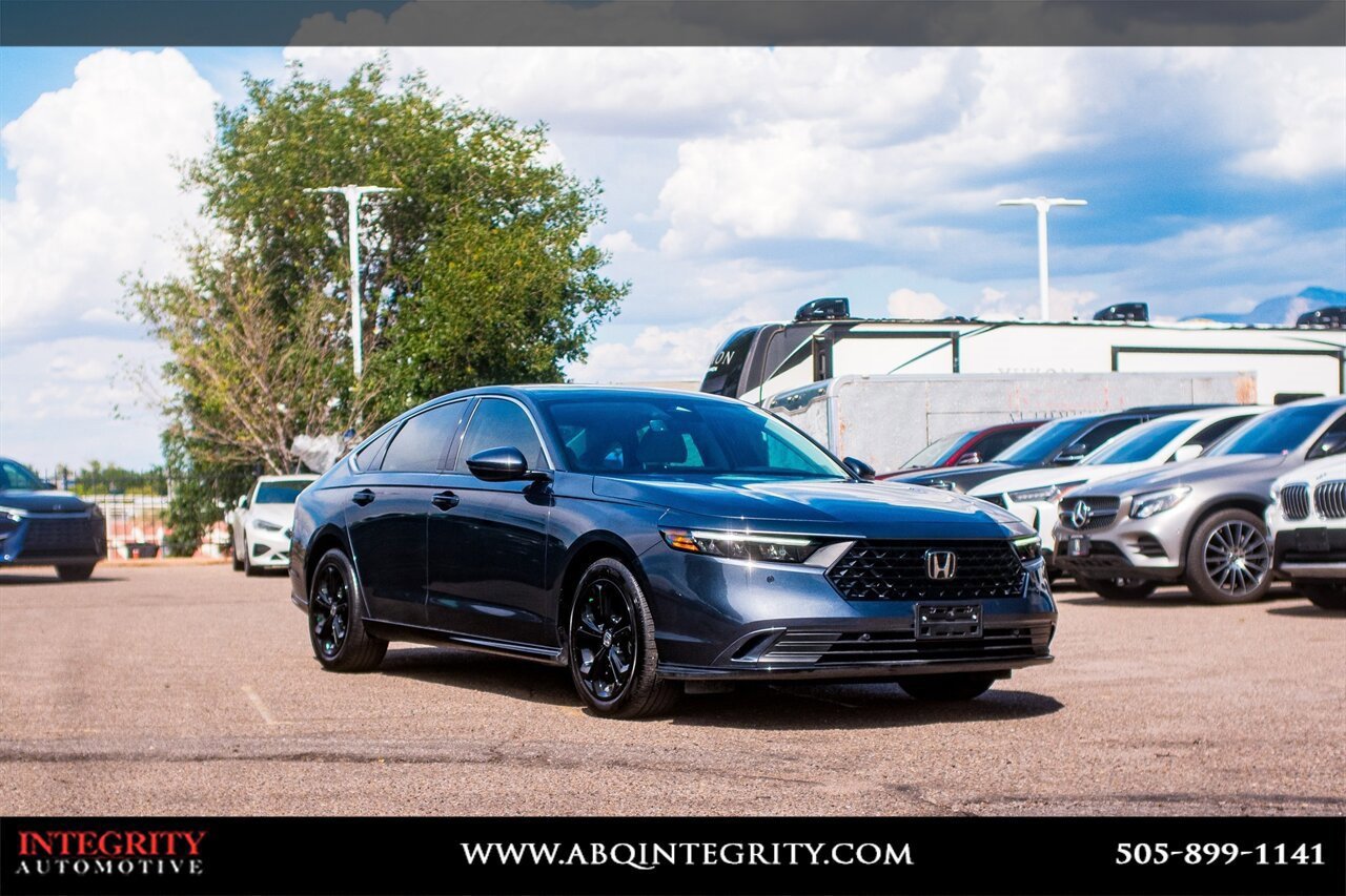 Used 2023 Honda Accord EX-L image 1