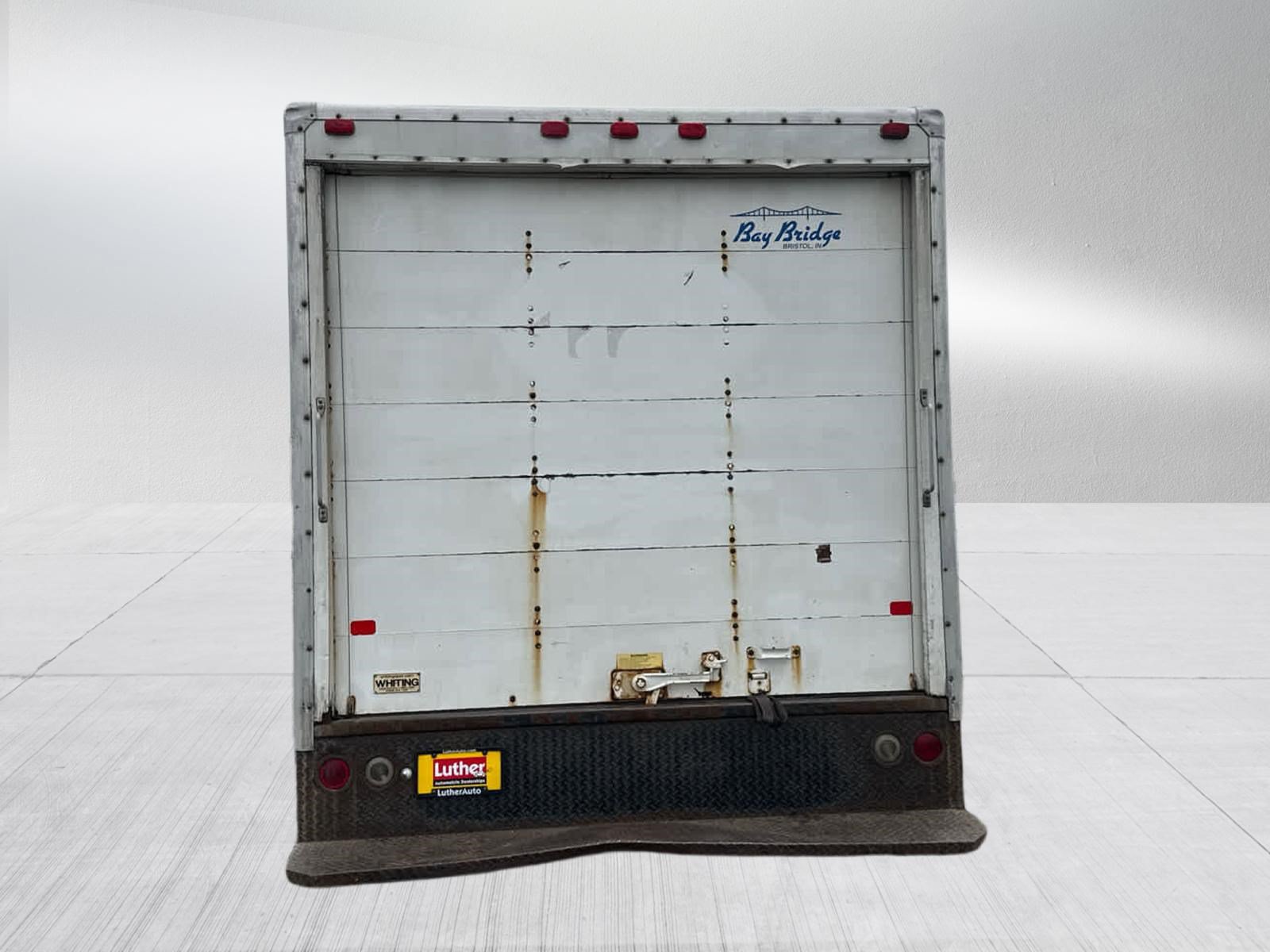 Used 2011 Chevrolet Express 3500 Extended RWD image 6
