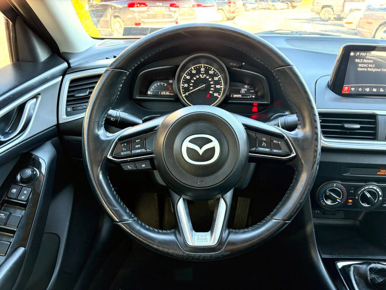 Used 2017 MAZDA MAZDA3 Sport w/ Preferred Equipment Package image 14