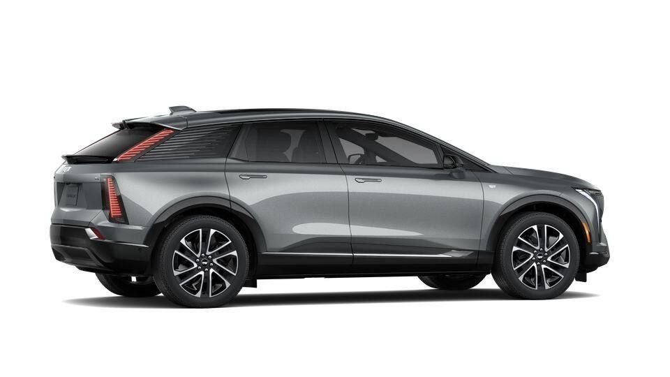 New 2027 Cadillac Optiq Sport w/ LPO, Floor Liner Package AWD/4WD image 64