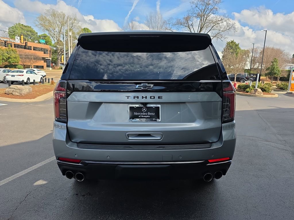 Used 2025 Chevrolet Tahoe Z71 image 4