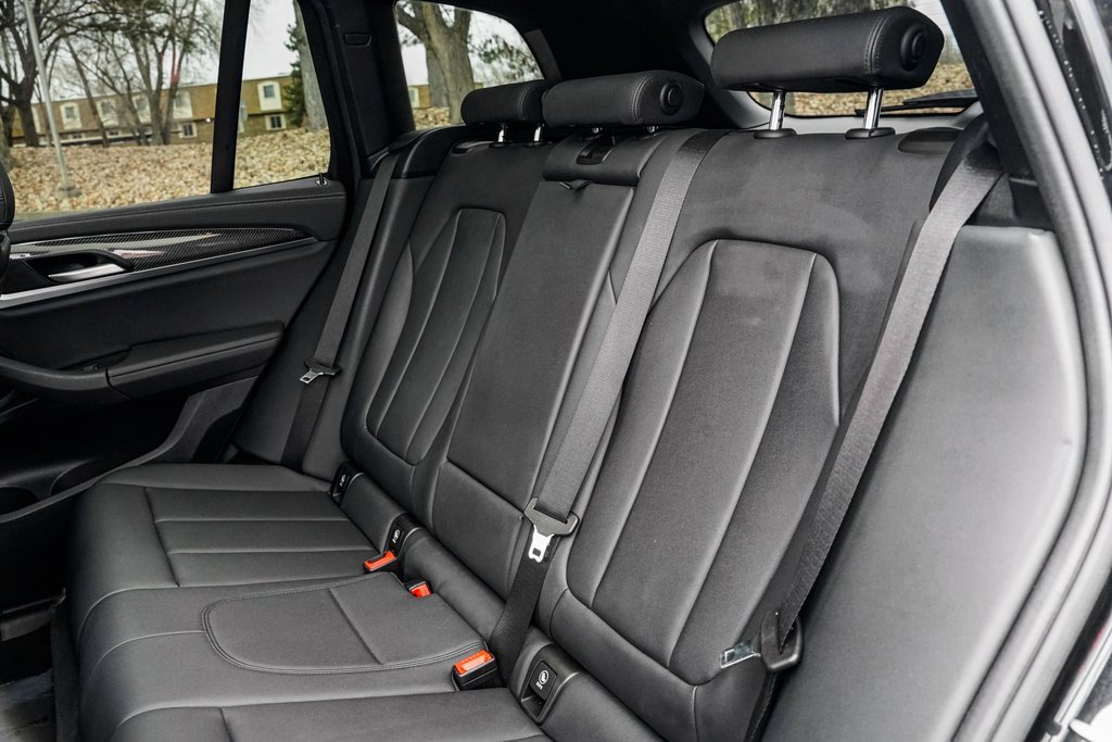 Used 2020 BMW X3 M40i w/ Driving Assistance Package image 17