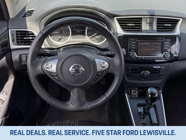 Used 2018 Nissan Sentra SV w/ Protection Package image 11
