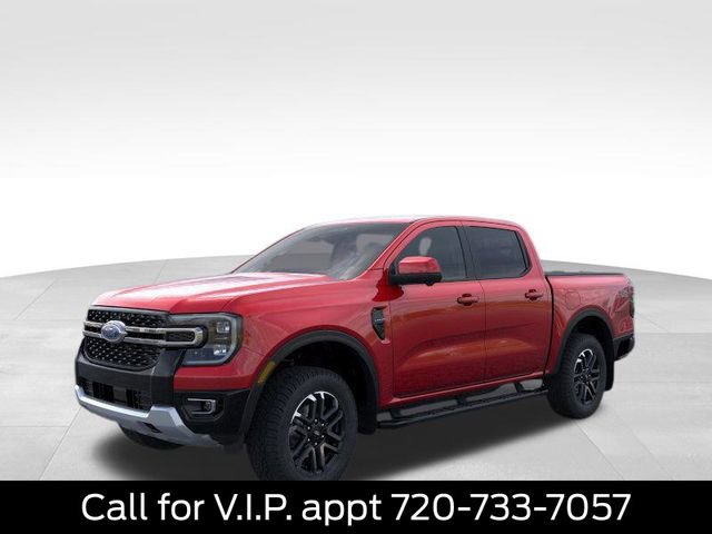 New 2026 Ford Ranger Lariat w/ FX4 Off-Road Package image 1