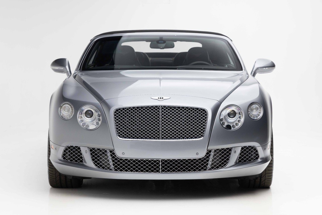 Used 2012 Bentley Continental GT AWD/4WD image 21