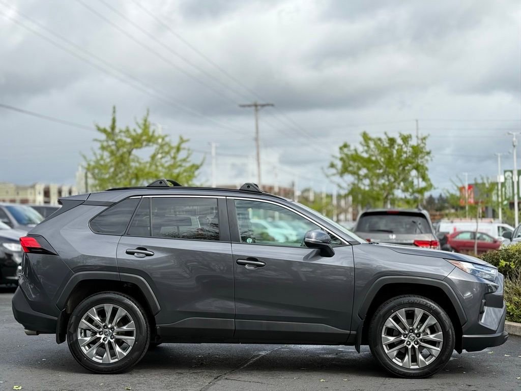 Certified 2023 Toyota RAV4 XLE Premium image 6