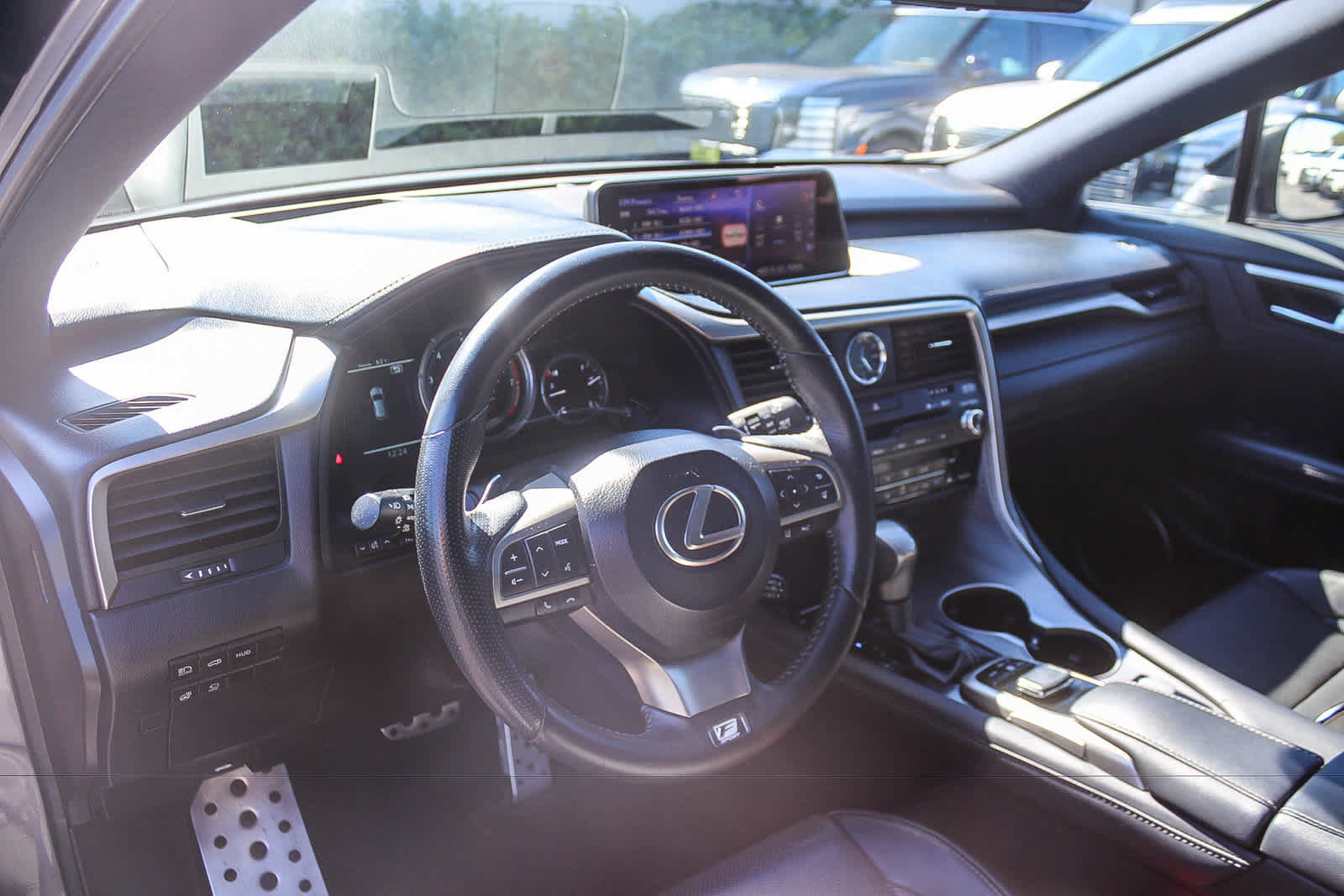 Used 2016 Lexus RX 350 F Sport w/ Accessory Package AWD/4WD image 22