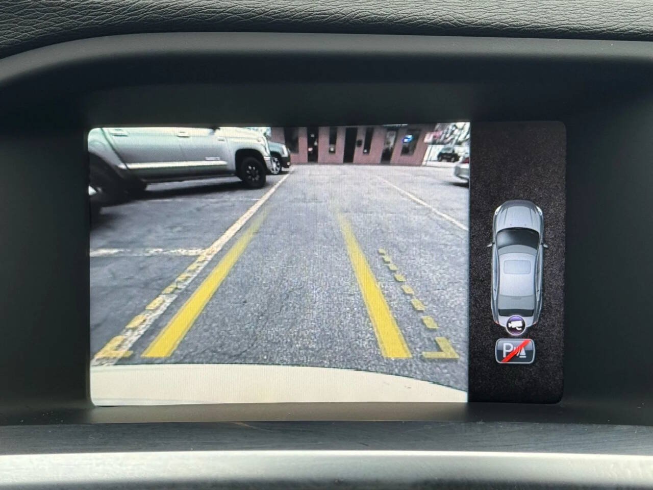 Used 2012 Volvo S60 T5 w/ Multimedia Pkg FWD image 24