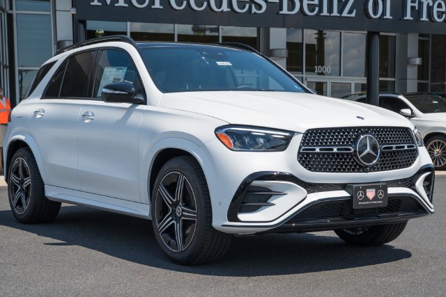 New 2026 Mercedes-Benz GLE 450 4MATIC